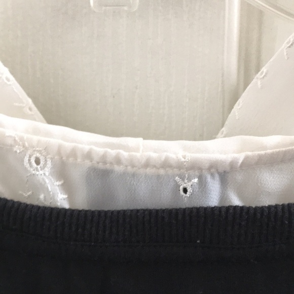 FINAL MARKDOWN LADIES’ Lane Bryant 1-pc Top w/2-pc Look (18/20) - Picture 8 of 9